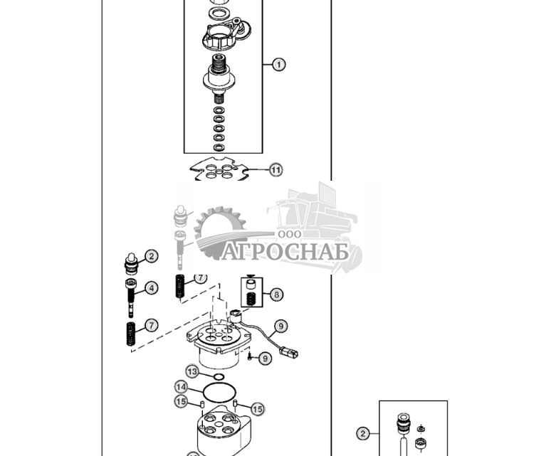 Детали сервоуправления - ST26481 362.jpg